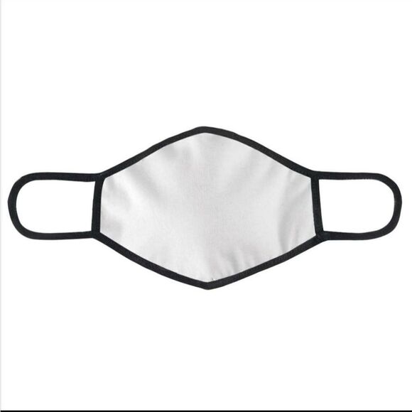 Any 2 $13 or 4 $20 US Military Black Facemask - Picture 3 of 3